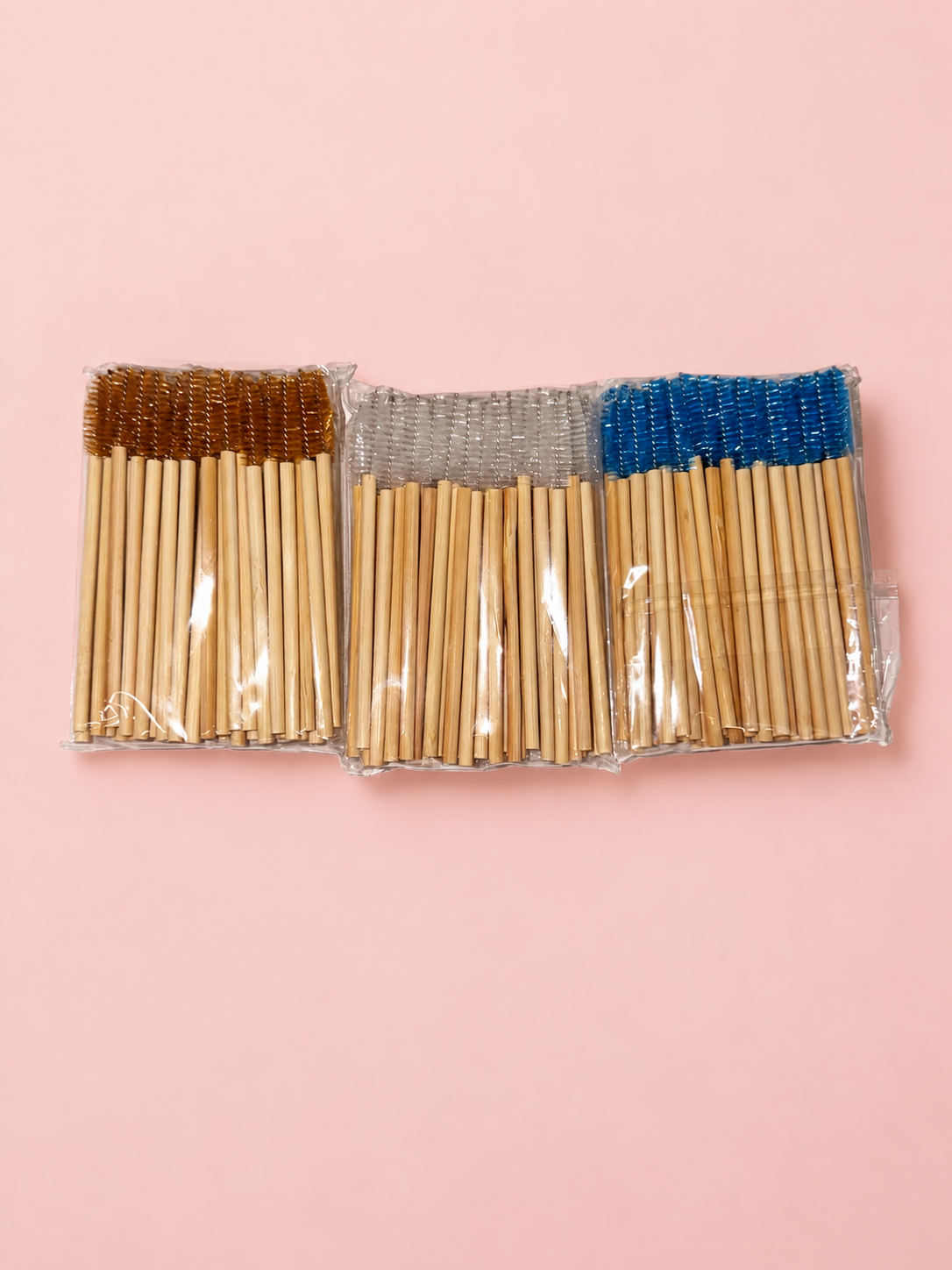 Wooden Lash Spoolies